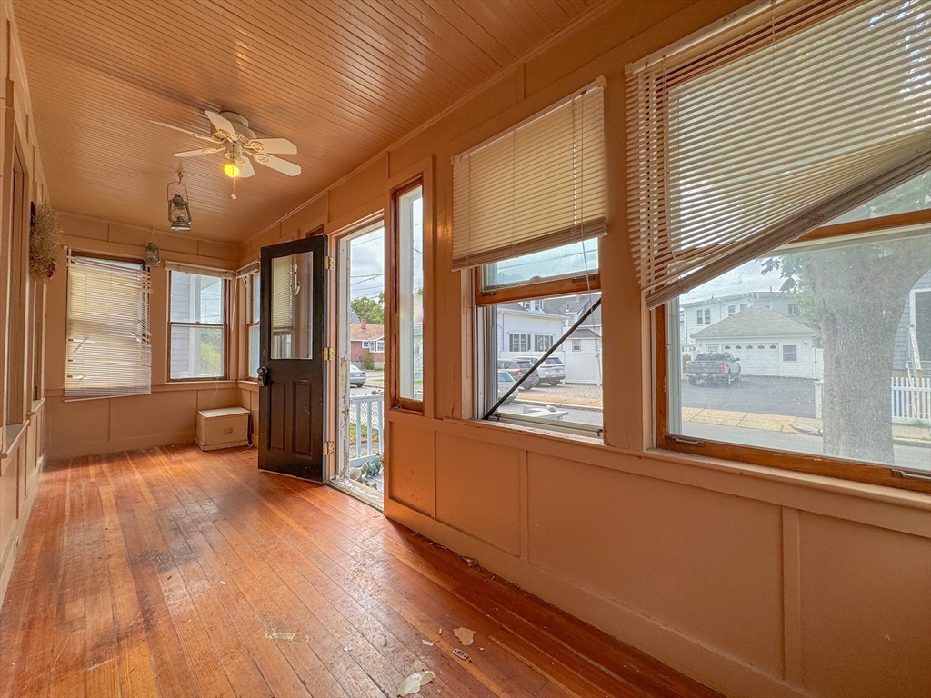 16 Pebble Avenue Winthrop, MA 02152 - Photo 4 of 17 a view of an empty room with a window