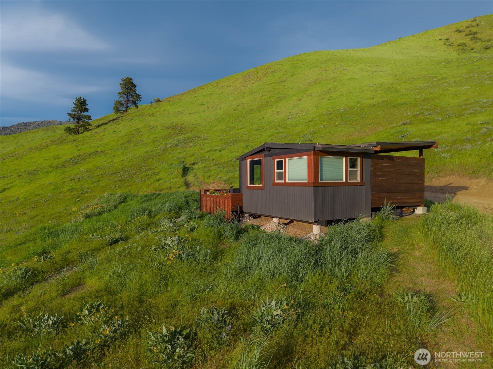 6993 Nahahum Canyon Road Cashmere, WA 98815 - Photo 14 of 35