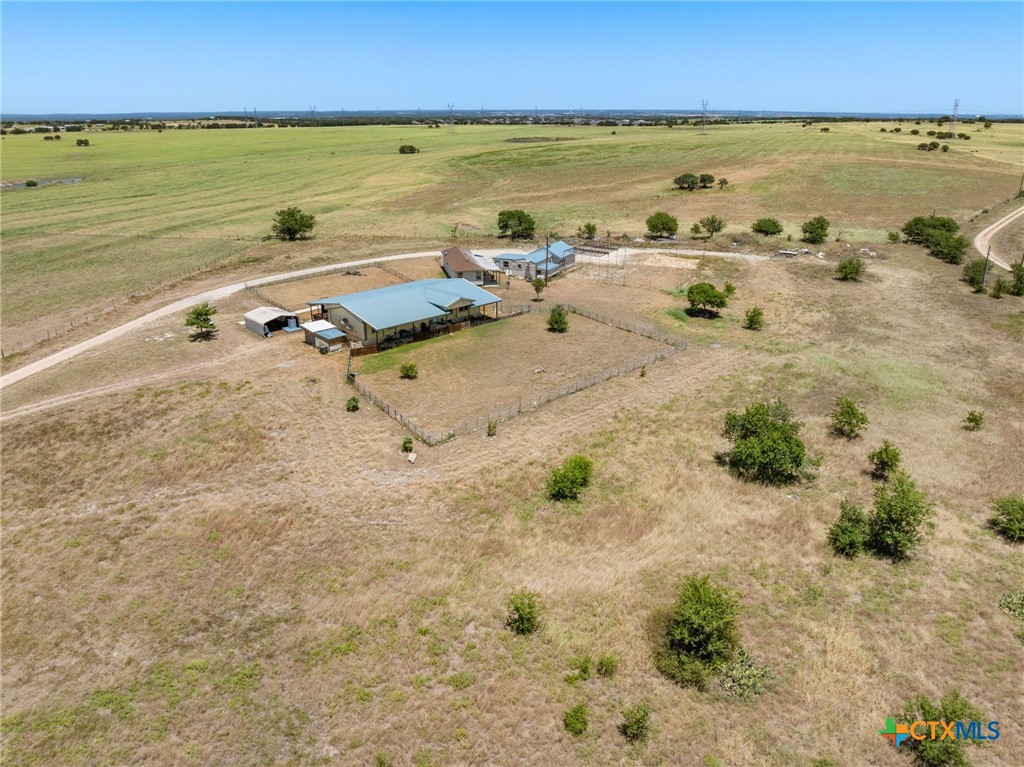 2124 Hackberry Road Salado, TX 76571 - Photo 2 of 41 Aeriel