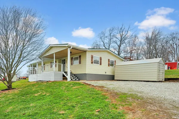 $165,000 | 602 Noe Road, Orleans, IN 47452