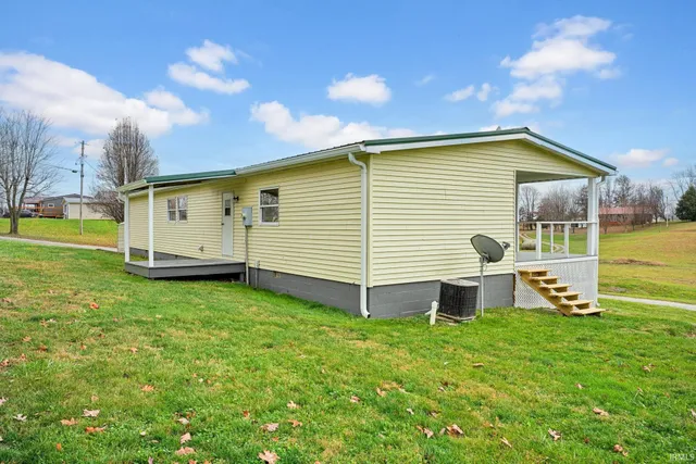 $189,900 | 602 Noe Road, Orleans, IN 47452