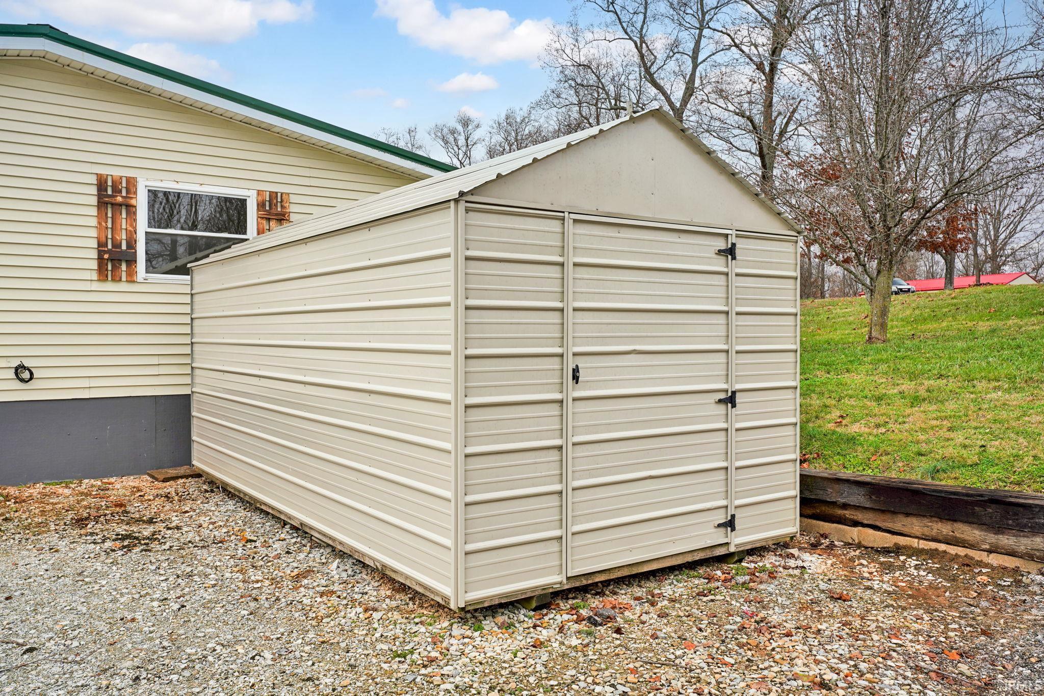 602 Noe Road Orleans, IN 47452 - Photo 20 of 21