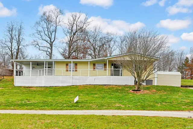 $189,900 | 602 Noe Road, Orleans, IN 47452