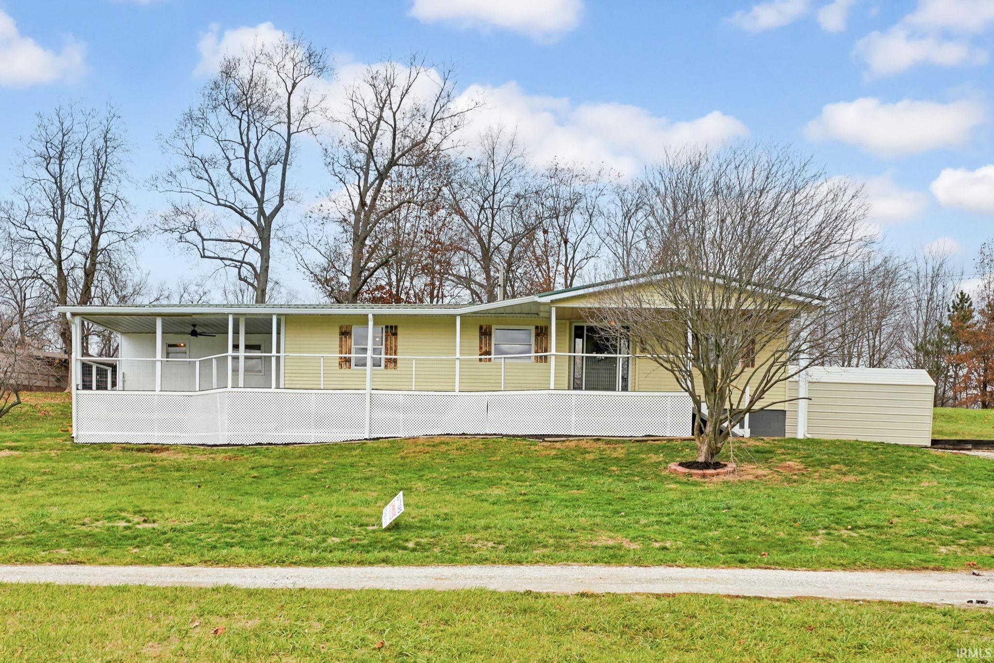 602 Noe Road Orleans, IN 47452 - Photo 2 of 21