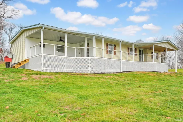 $189,900 | 602 Noe Road, Orleans, IN 47452