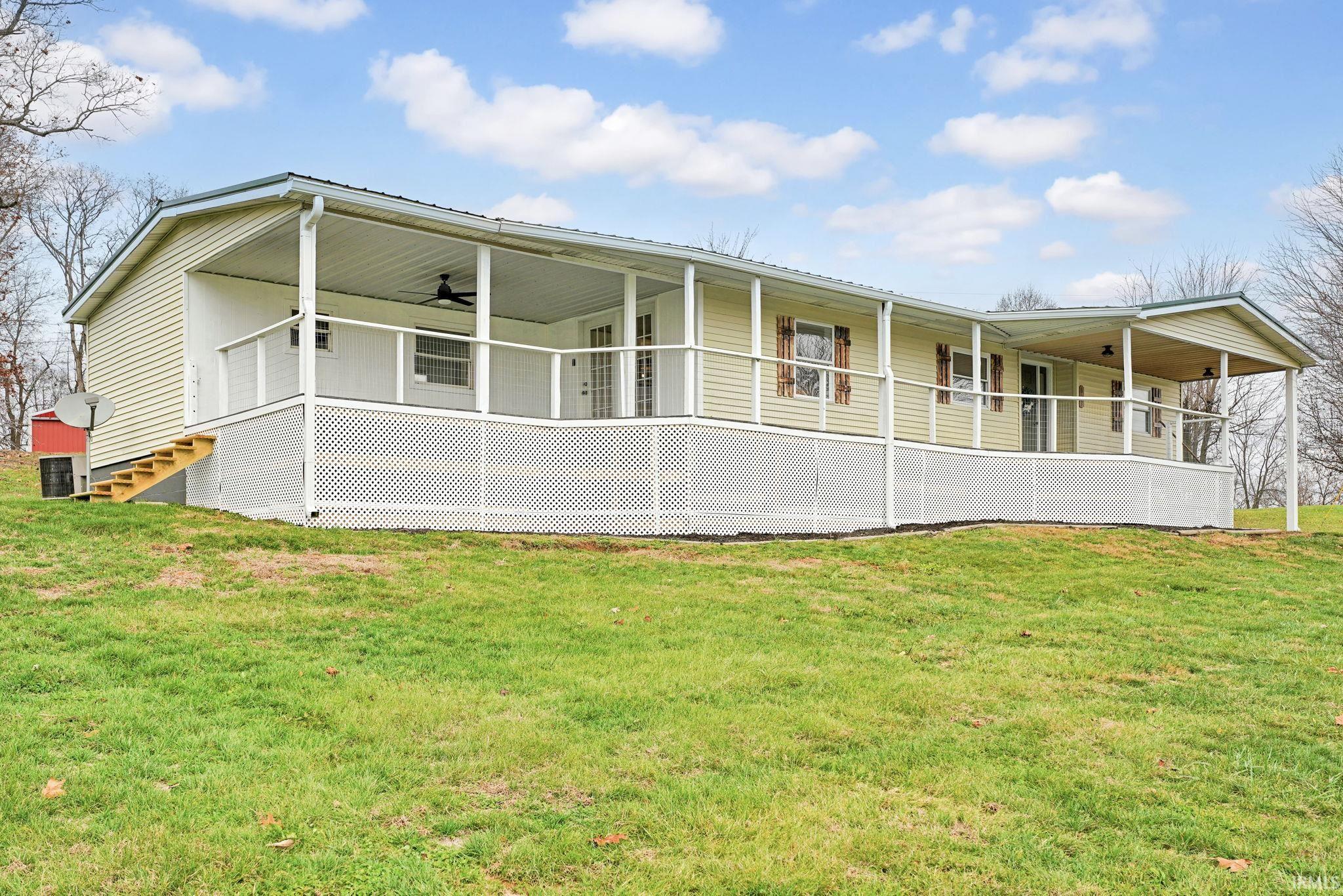 602 Noe Road Orleans, IN 47452 - Photo 3 of 21