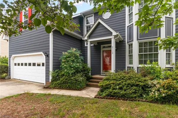 $378,500 | 3113 Irongate Trail, Jamestown, NC 27282