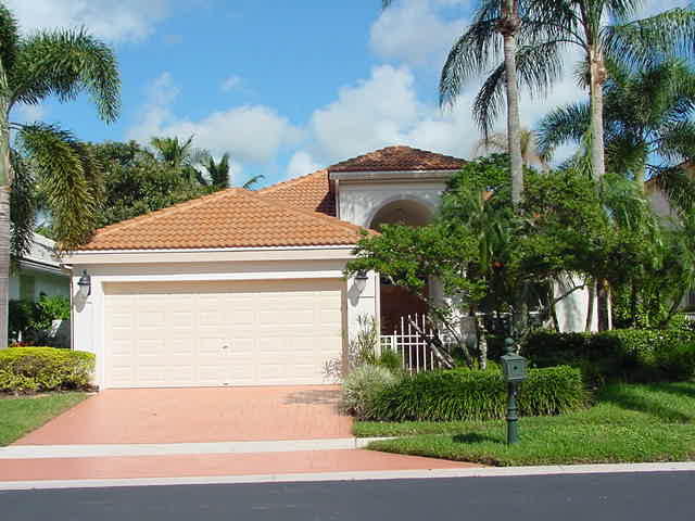 5698 Regency Circle East Boca Raton, FL 33496 - Photo 1 of 18 Front Elevation