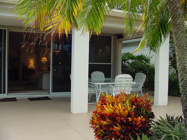 5698 Regency Circle East Boca Raton, FL 33496 - Photo 16 of 18 Covered Lanai