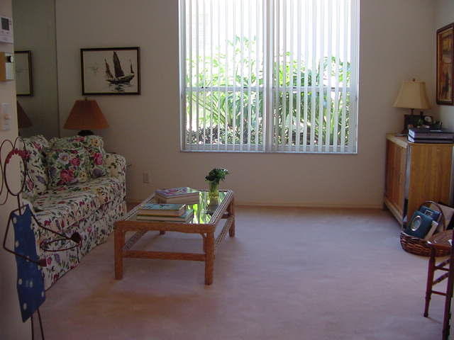 5698 Regency Circle East Boca Raton, FL 33496 - Photo 3 of 18 Dining Room Area (used as sitting room)