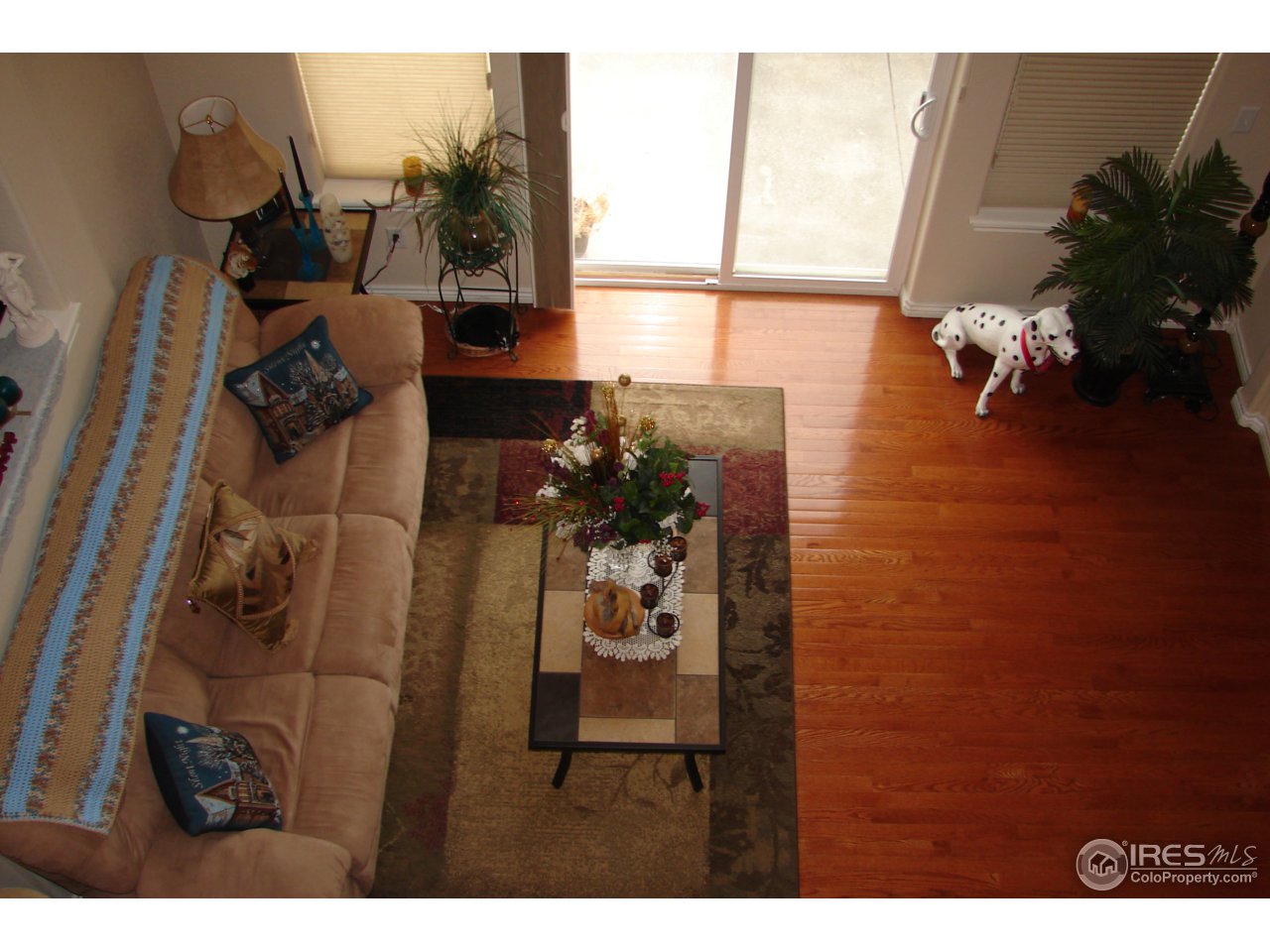 4672 West 20th Road, Unit 414 Greeley, CO 80634 - Photo 15 of 24 Living Room