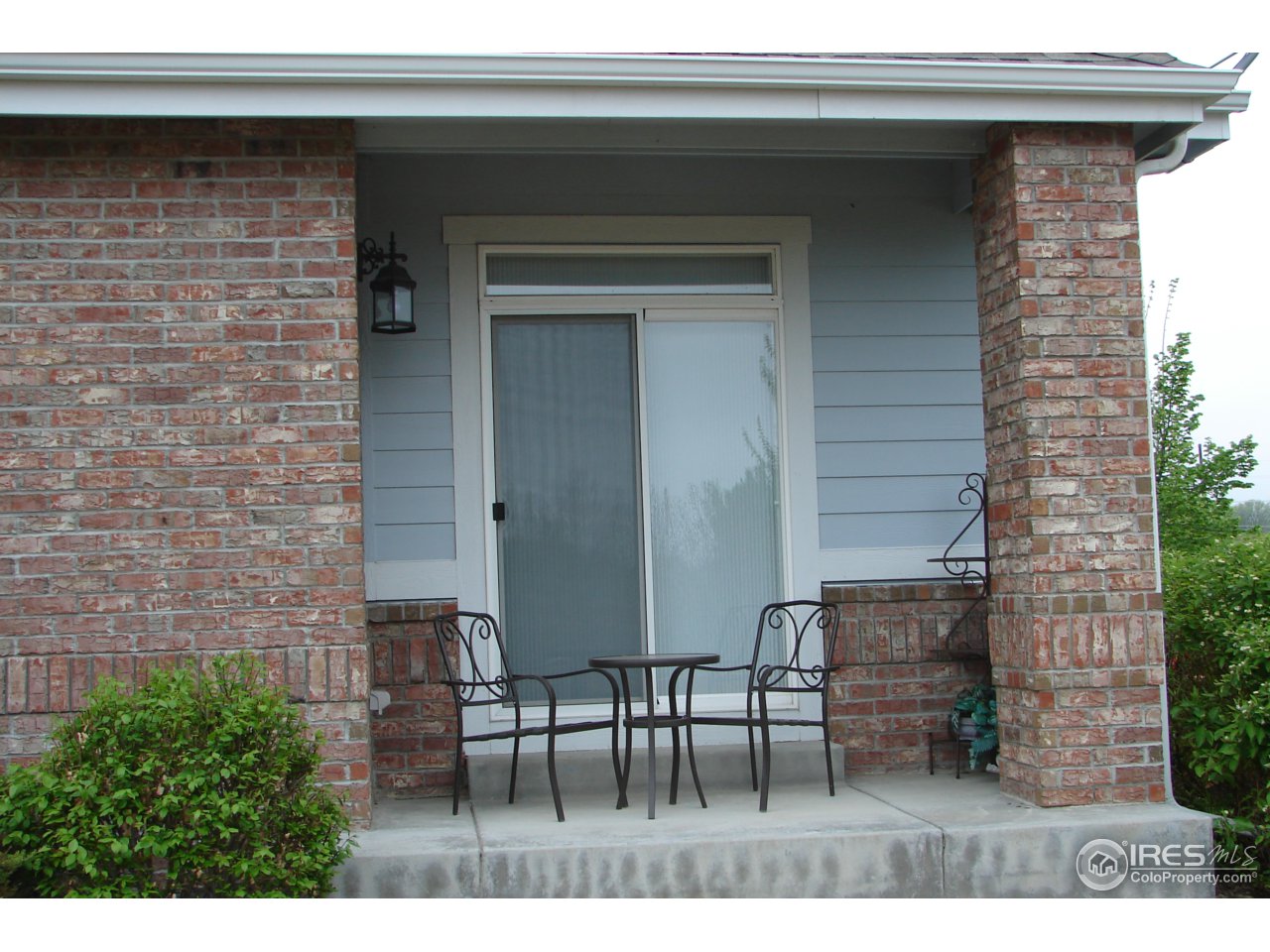 4672 West 20th Road, Unit 414 Greeley, CO 80634 - Photo 18 of 24 Patio
