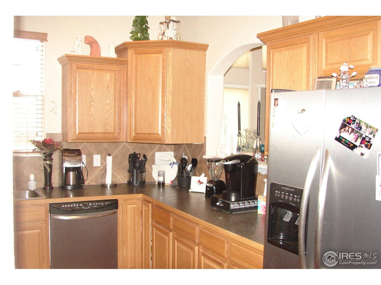 4672 West 20th Road, Unit 414 Greeley, CO 80634 - Photo 4 of 24 Kitchen