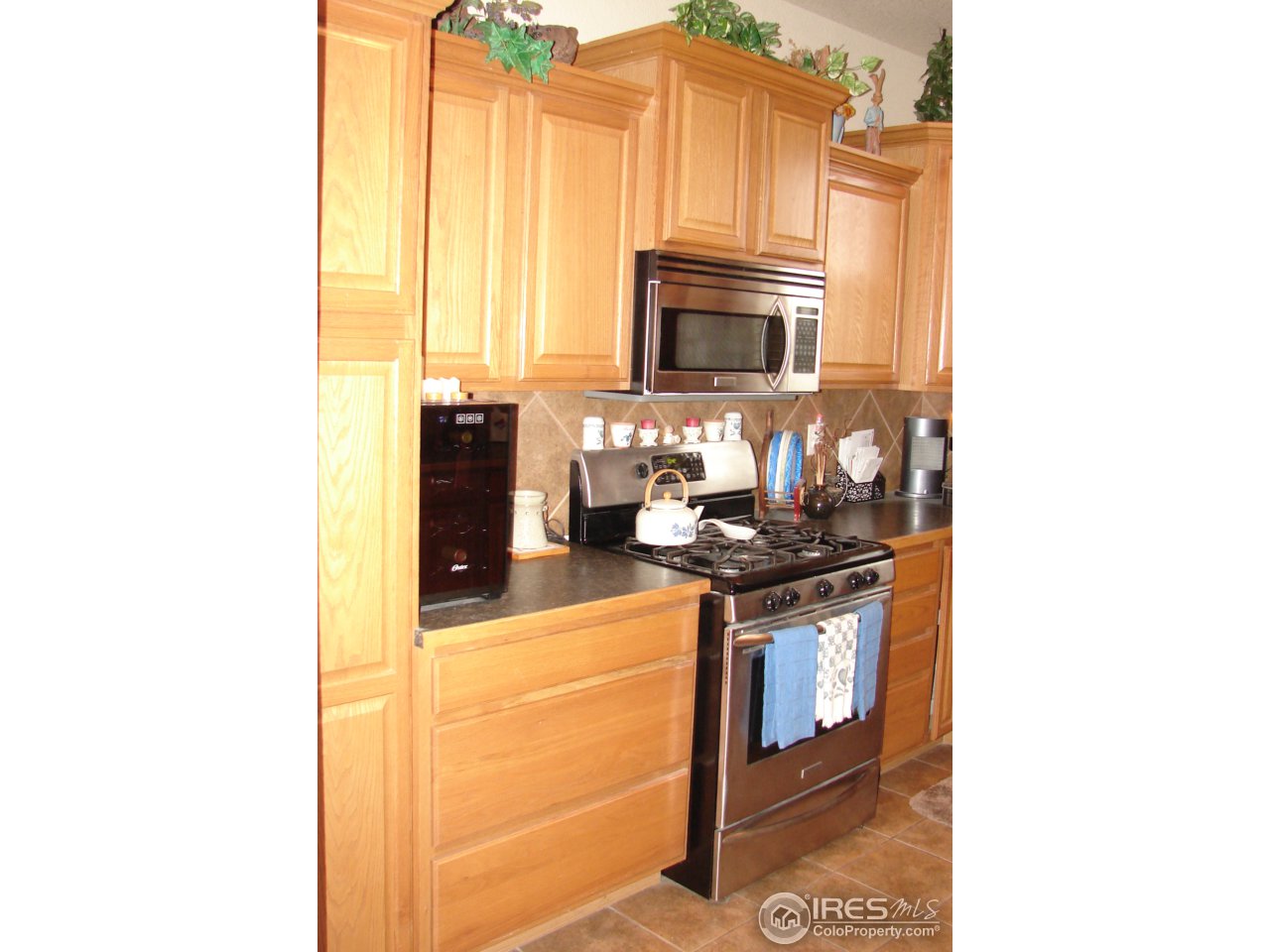 4672 West 20th Road, Unit 414 Greeley, CO 80634 - Photo 5 of 24 Kitchen