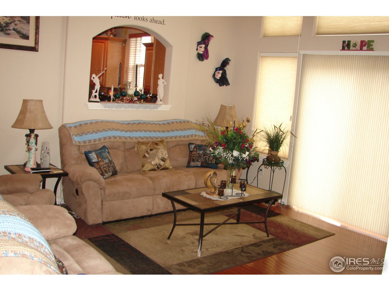 4672 West 20th Road, Unit 414 Greeley, CO 80634 - Photo 7 of 24 Living Room