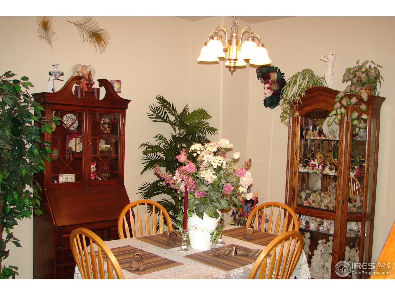 4672 West 20th Road, Unit 414 Greeley, CO 80634 - Photo 8 of 24 Dining Room