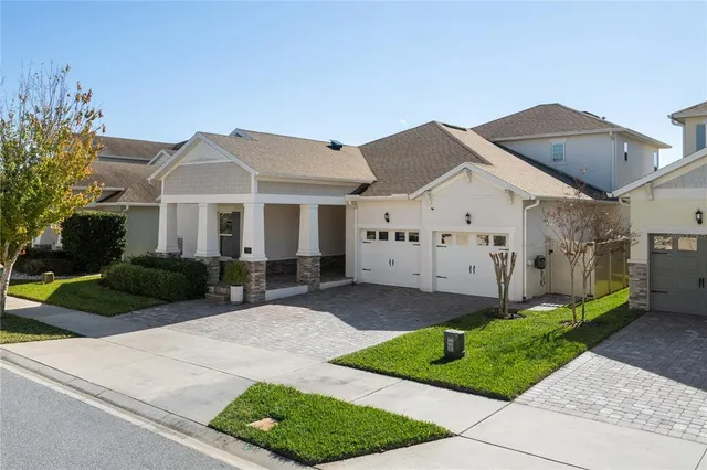 $995,000 | 7650 Tangerine Knoll Loop, Winter Garden, FL 34787