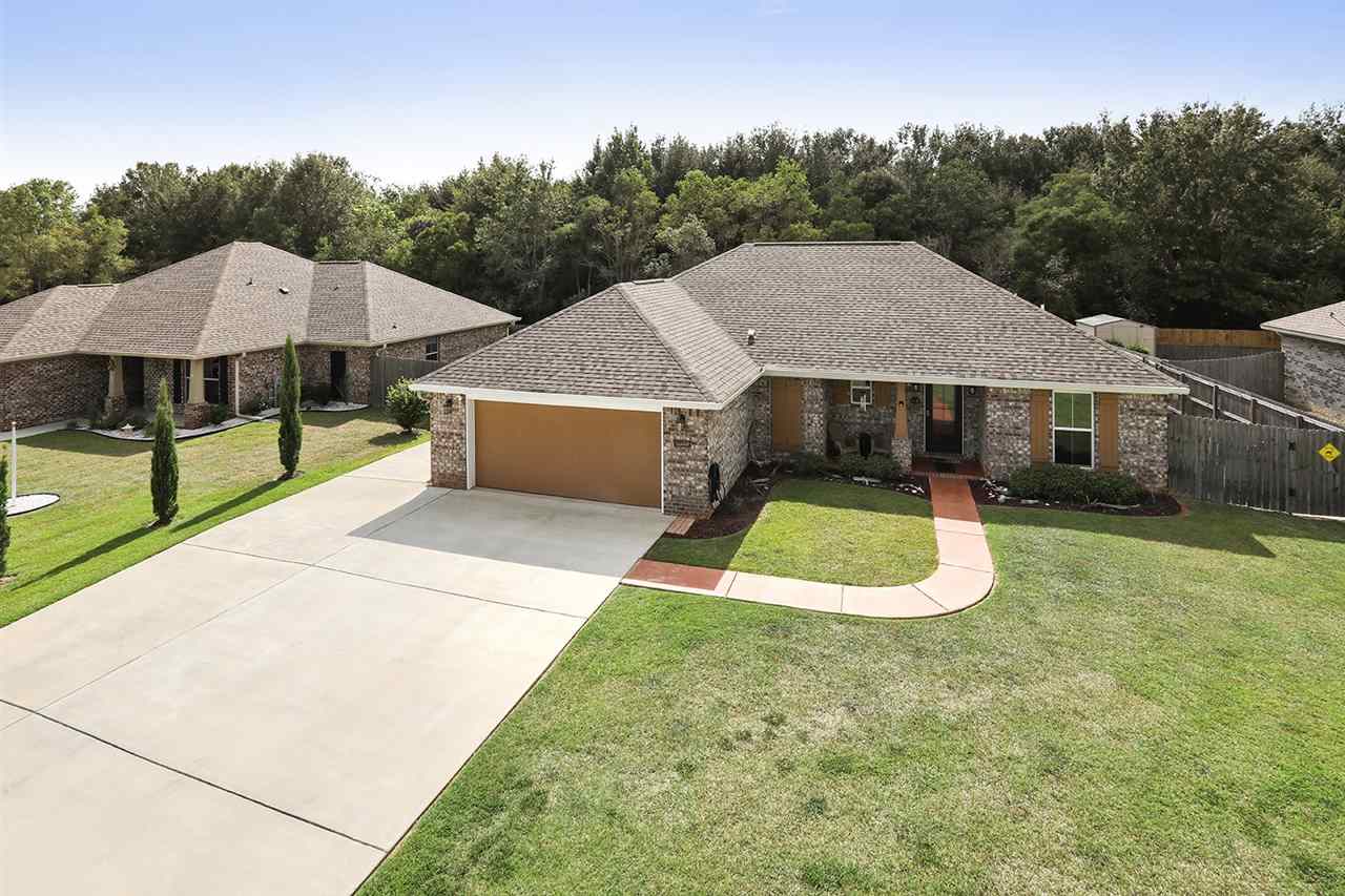 1413 Thames Drive Foley, AL 36535 - Photo 2 of 16 Aerial