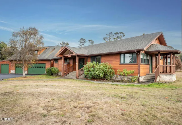 $999,000 | 23741 Bouldin Lane, Fort Bragg, CA 95437