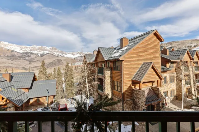 $1,025,000 | 457 Mountain Village Boulevard, Unit 4214, Mountain Village, CO 81435