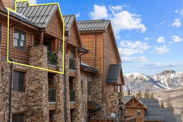 $1,025,000 | 457 Mountain Village Boulevard, Unit 4214, Mountain Village, CO 81435