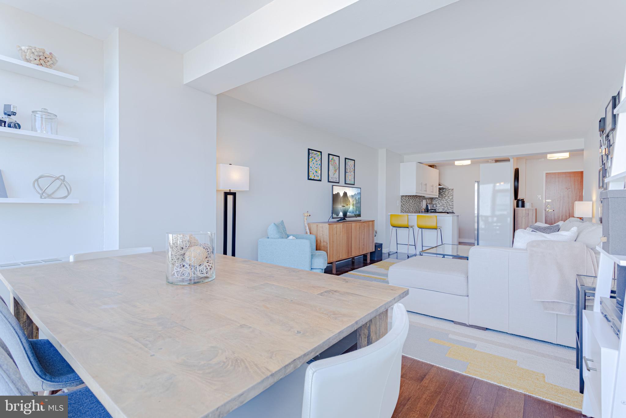 730 24th Street Northwest, Unit 718 Washington, DC 20037 - Photo 18 of 41