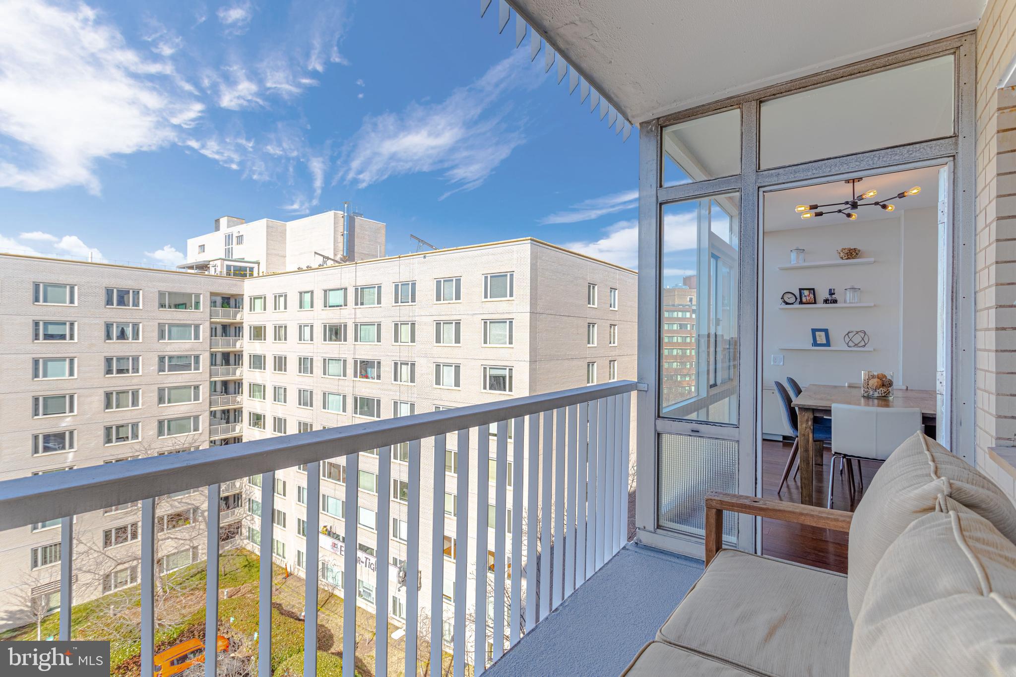 730 24th Street Northwest, Unit 718 Washington, DC 20037 - Photo 19 of 41