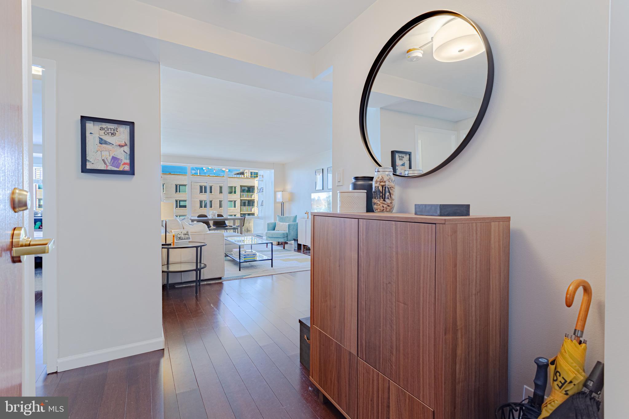 730 24th Street Northwest, Unit 718 Washington, DC 20037 - Photo 3 of 41