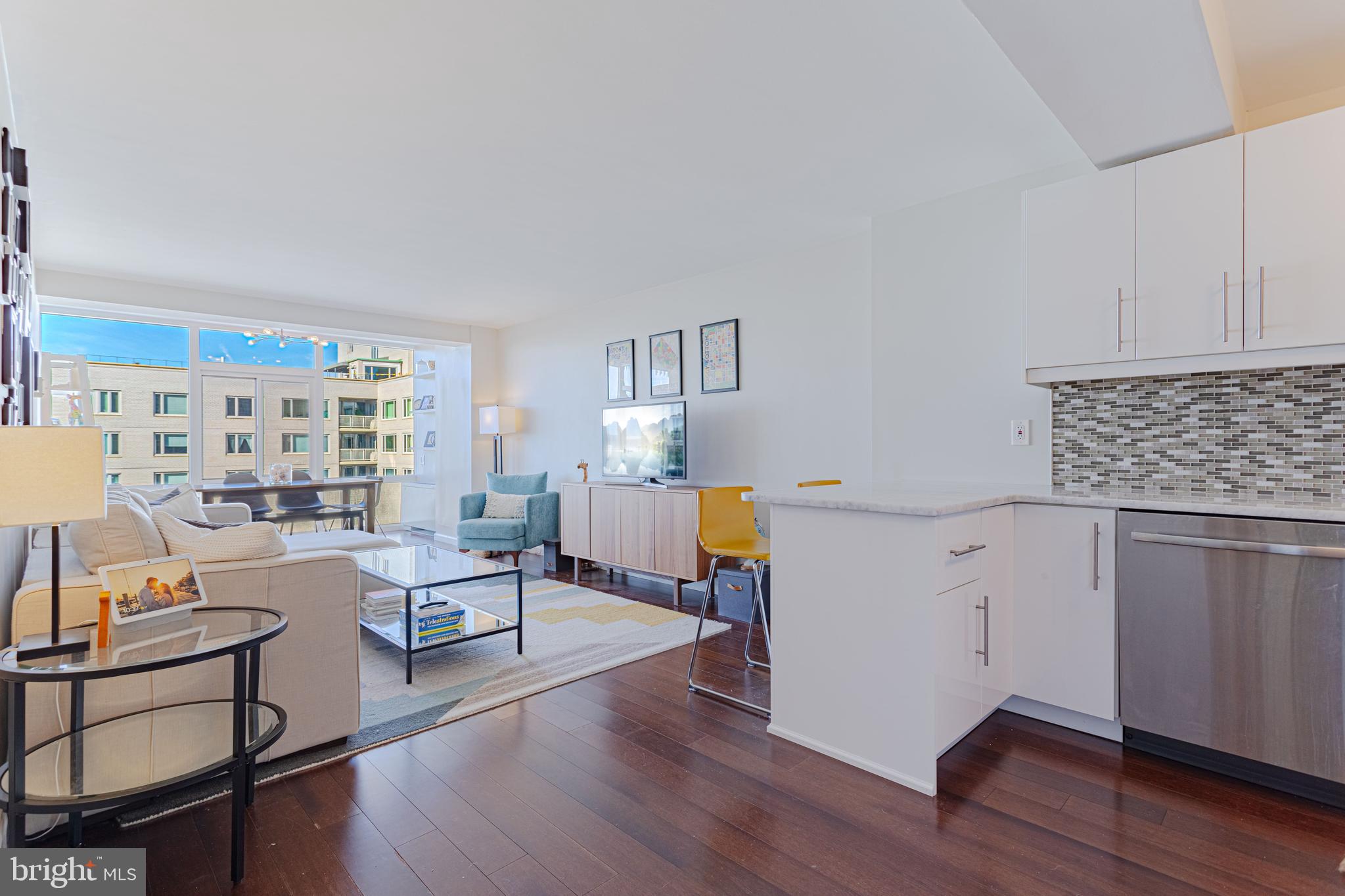 730 24th Street Northwest, Unit 718 Washington, DC 20037 - Photo 5 of 41