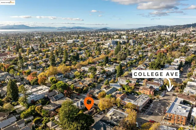$1,695,000 | 2636 Alcatraz Avenue, Oakland, CA 94618