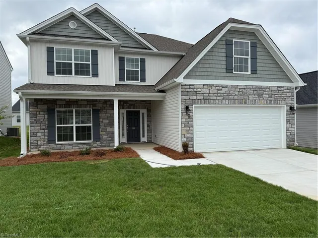$428,000 | 689 Palomino Mustang Drive, Unit 658, Whitsett, NC 27377