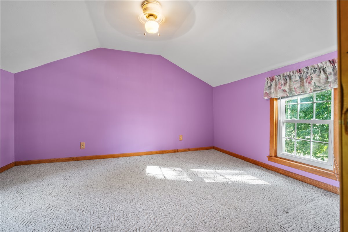 200 North Front Street Odell, IL 60460 - Photo 21 of 40 a view of empty room with window