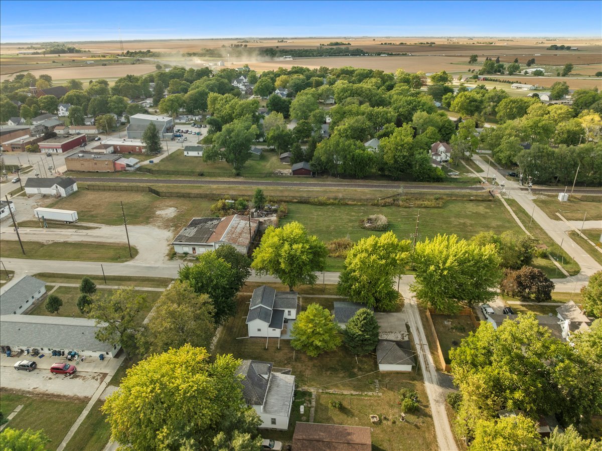 200 North Front Street Odell, IL 60460 - Photo 29 of 40 a view of a city