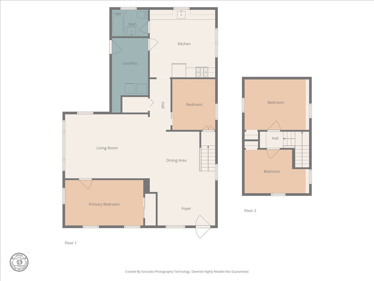 200 North Front Street Odell, IL 60460 - Photo 40 of 40 a picture of a floor plan