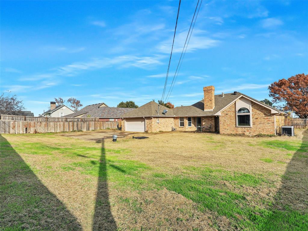 508 North Castlegate Street Howe, TX 75459 - Photo 24 of 24