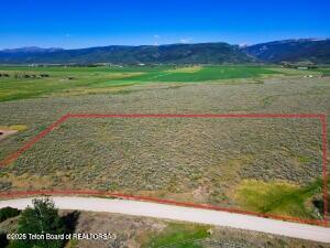 2657 Rendezvous Drive Driggs, ID 83422 - Photo 18 of 21 Approx Property Lines