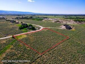 2657 Rendezvous Drive Driggs, ID 83422 - Photo 19 of 21 Approx Property Lines