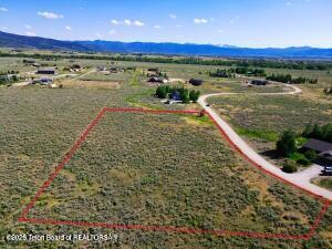 2657 Rendezvous Drive Driggs, ID 83422 - Photo 20 of 21 Approx Property Lines