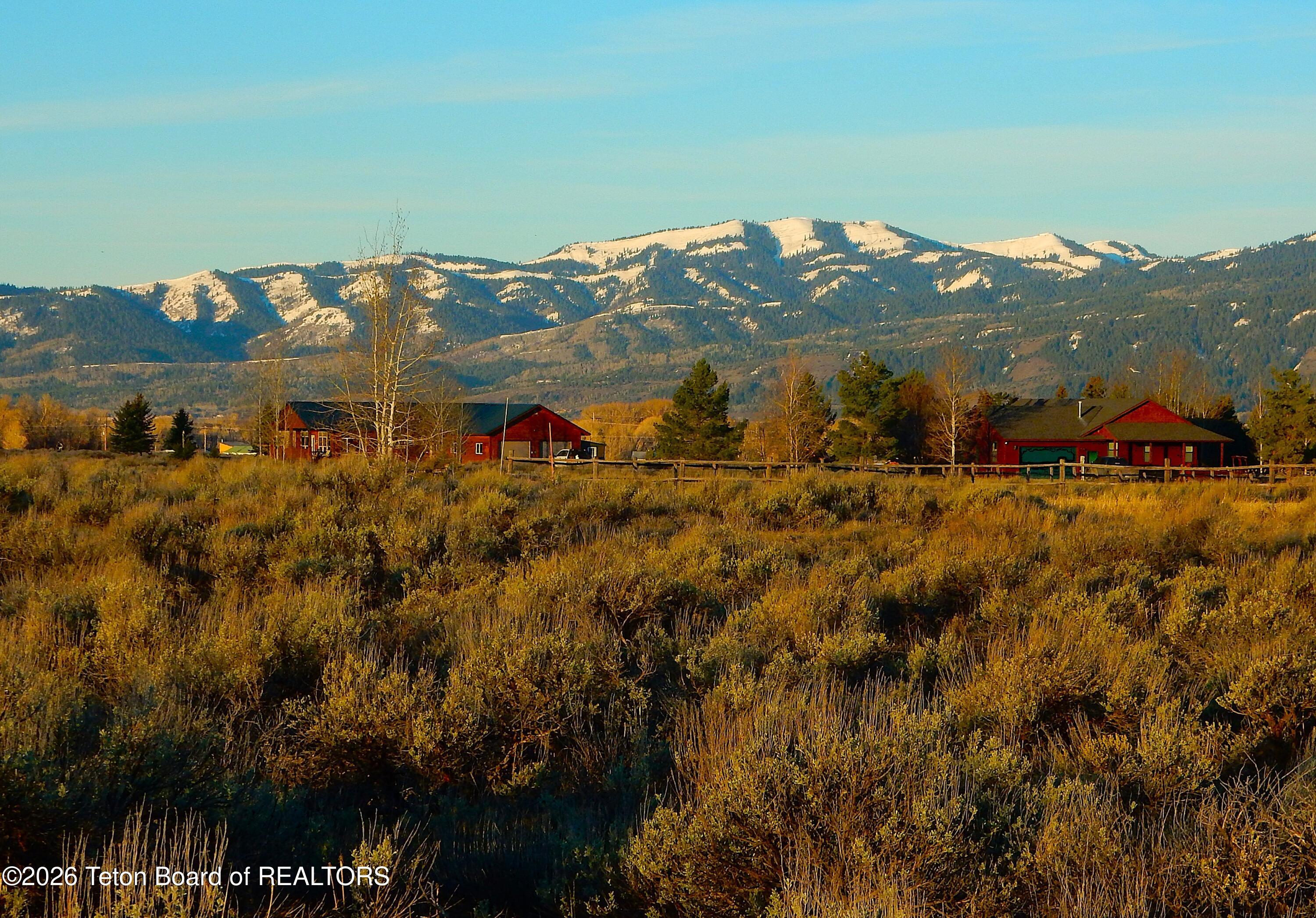 2657 Rendezvous Drive Driggs, ID 83422 - Photo 3 of 21 Big Hole Mountains