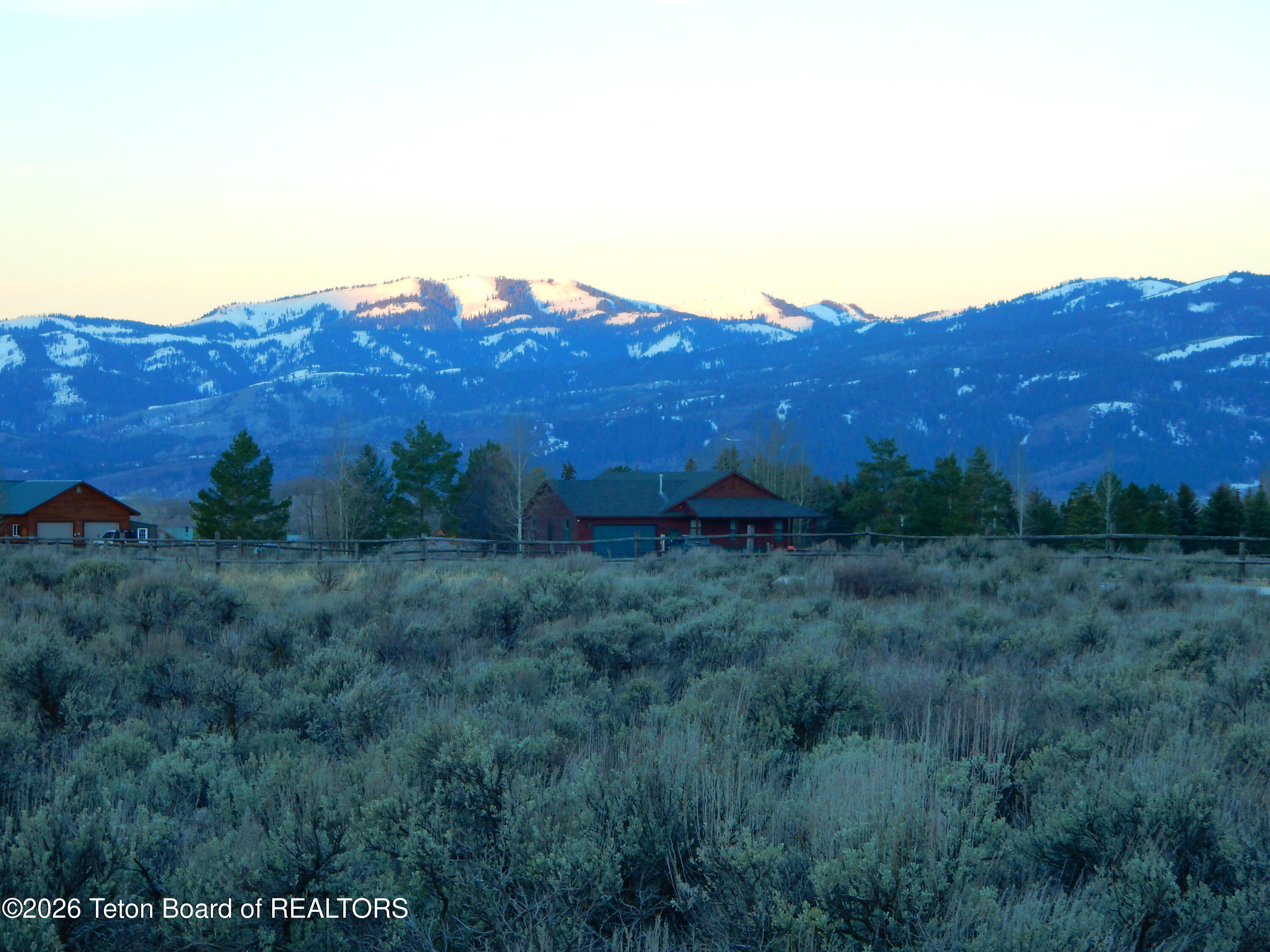 2657 Rendezvous Drive Driggs, ID 83422 - Photo 10 of 21 Early Morning Big Hole Mts