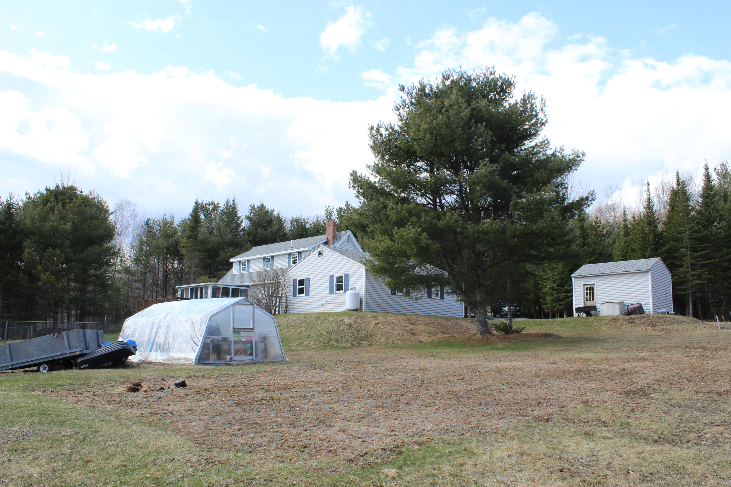 338 Gillette Road Hope, ME 04847 - Photo 4 of 34 IMG_9591