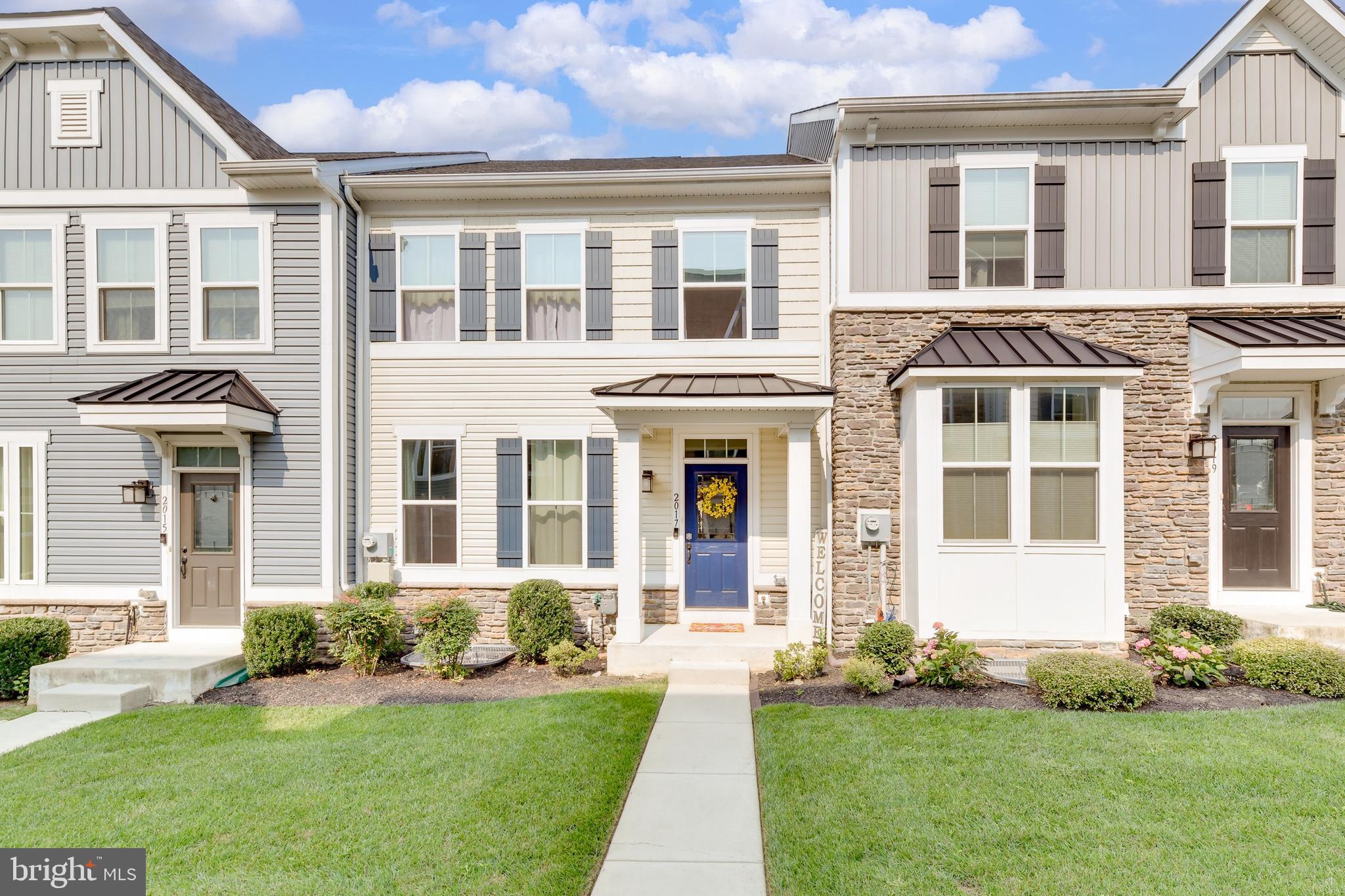 2017 Stargazers Road Coatesville, PA 19320 - Photo 1 of 25 Picture perfect home in Stargazers Village