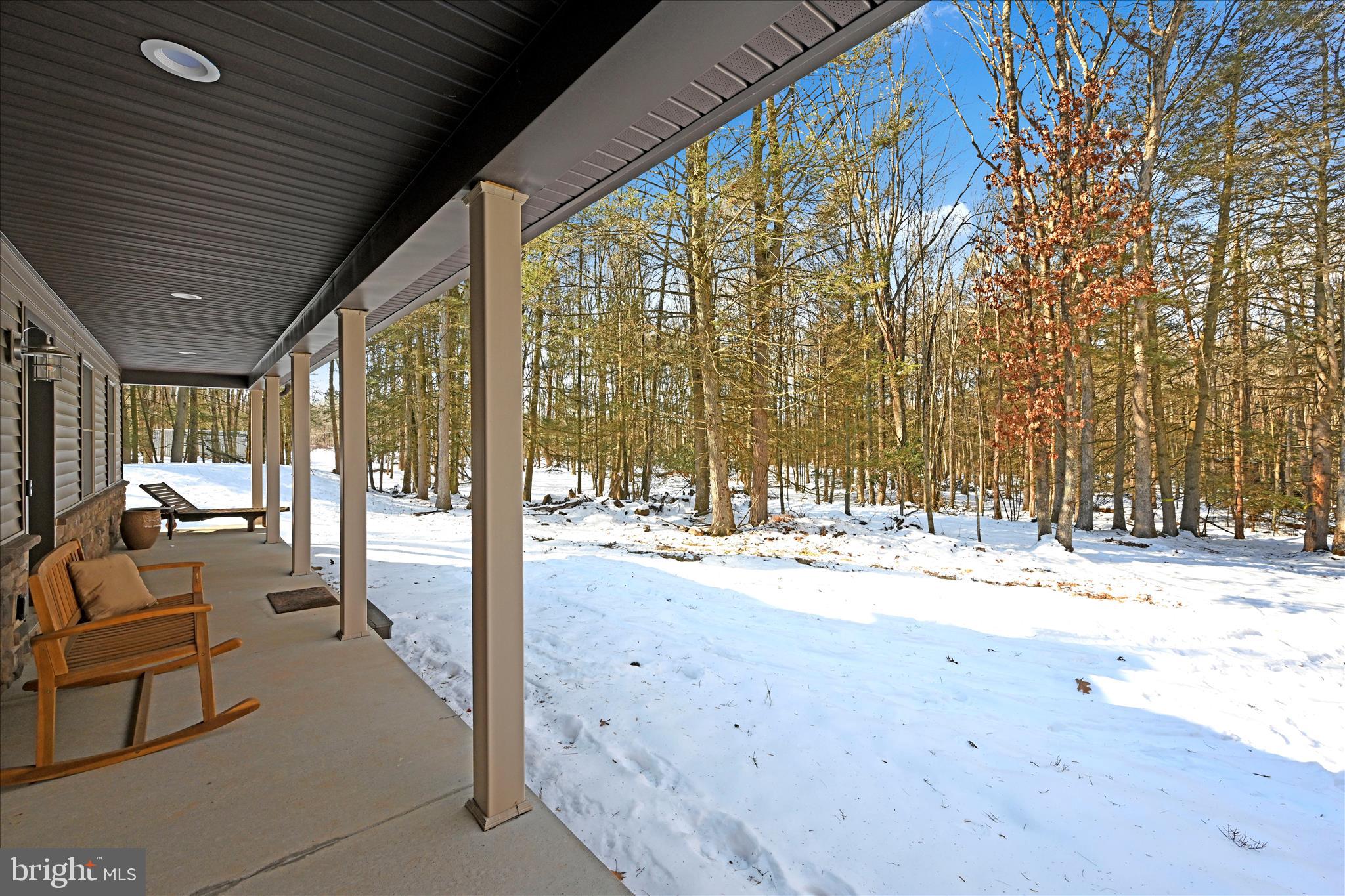 107 Dorset Road New Ringgold, PA 17960 - Photo 11 of 50 Front Patio