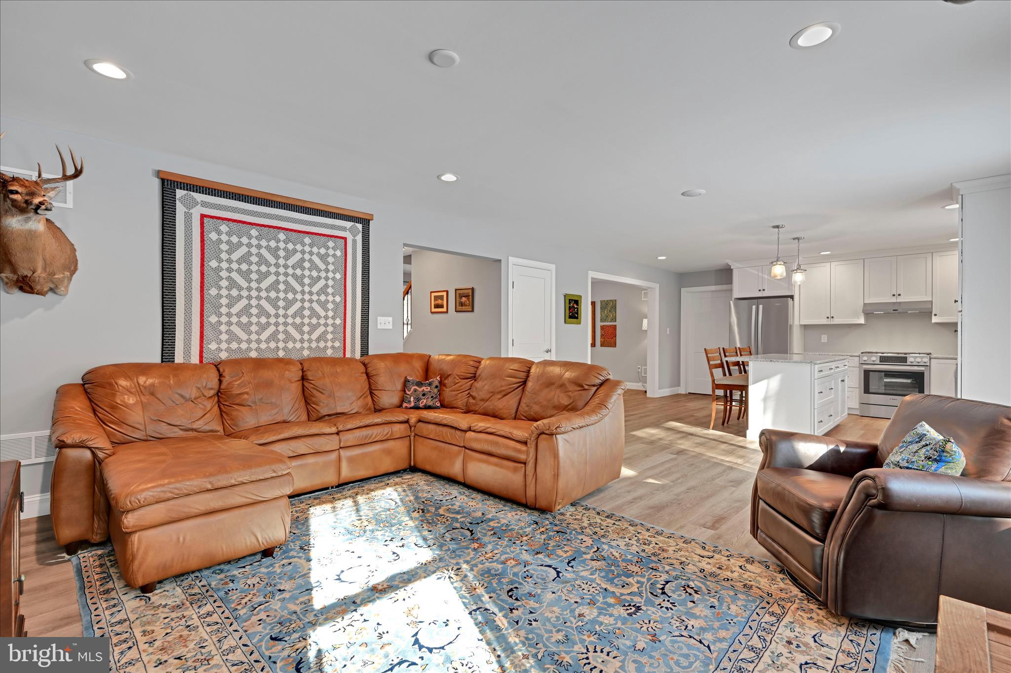 107 Dorset Road New Ringgold, PA 17960 - Photo 16 of 50 Living Area