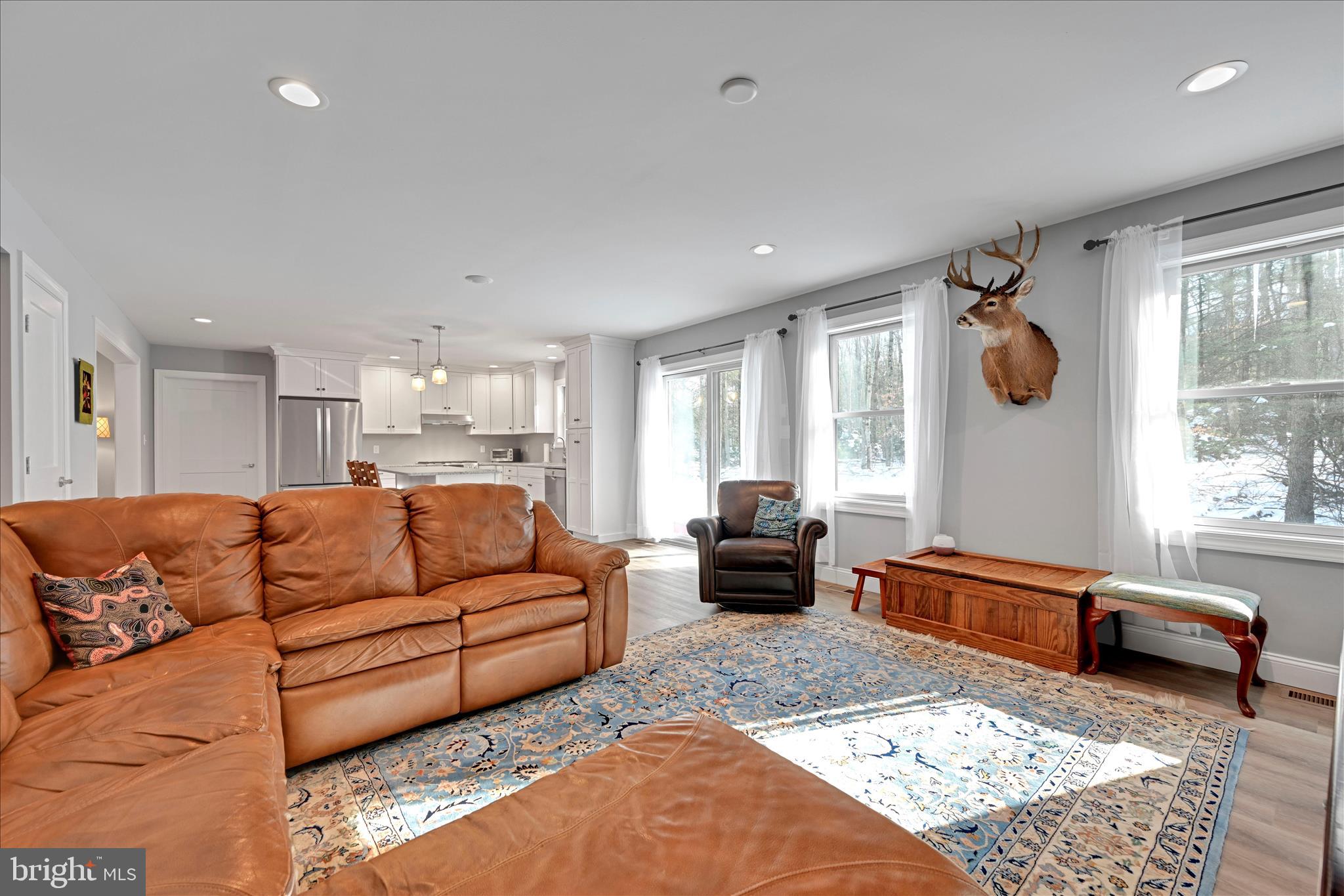 107 Dorset Road New Ringgold, PA 17960 - Photo 17 of 50 Living Area