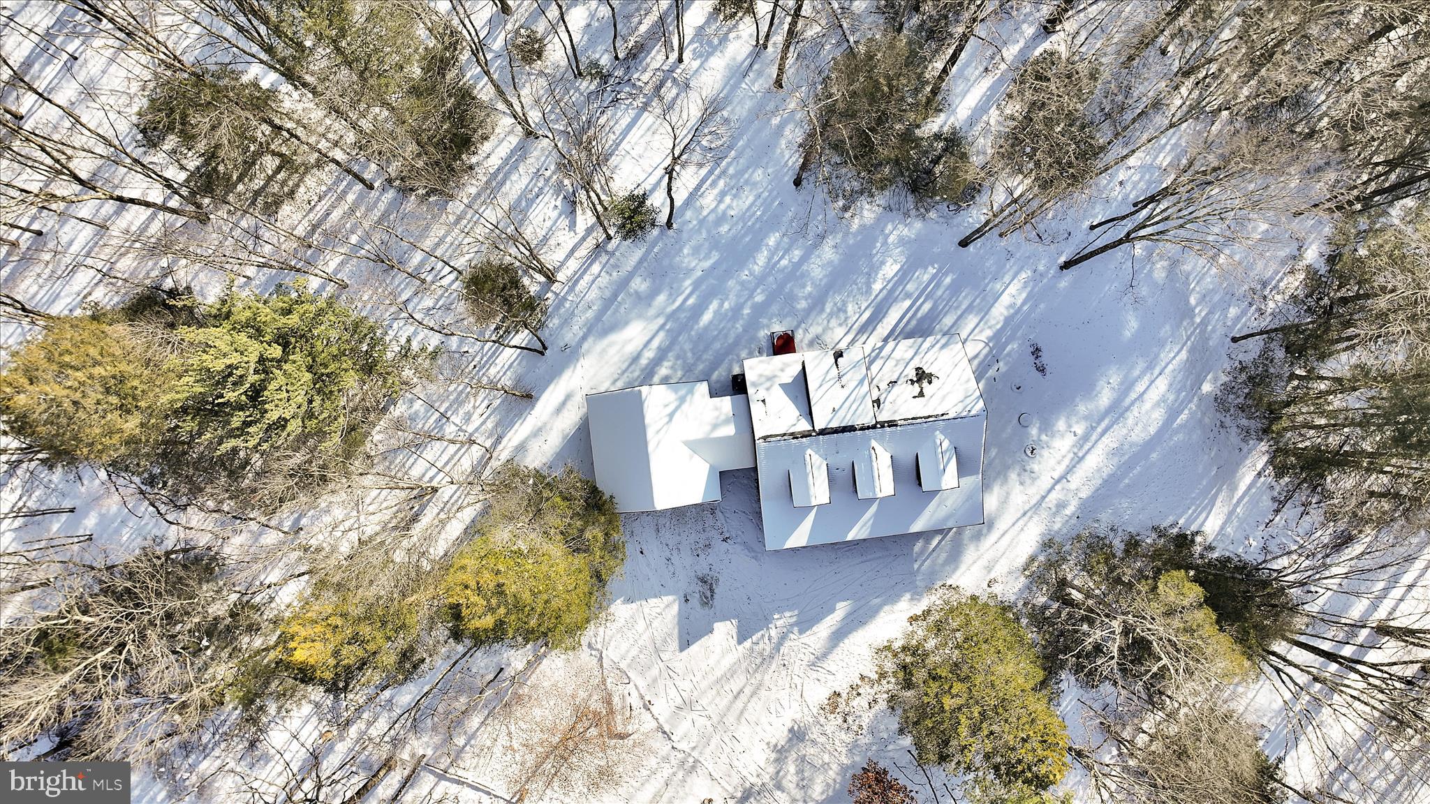 107 Dorset Road New Ringgold, PA 17960 - Photo 2 of 50 Aerial