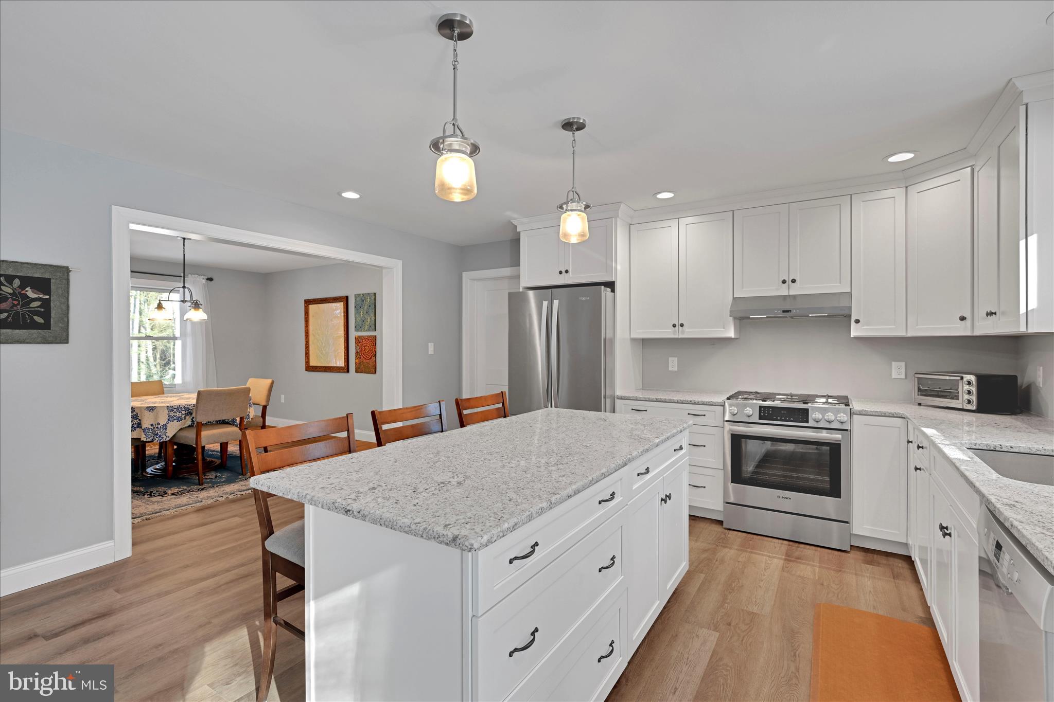 107 Dorset Road New Ringgold, PA 17960 - Photo 22 of 50 Kitchen