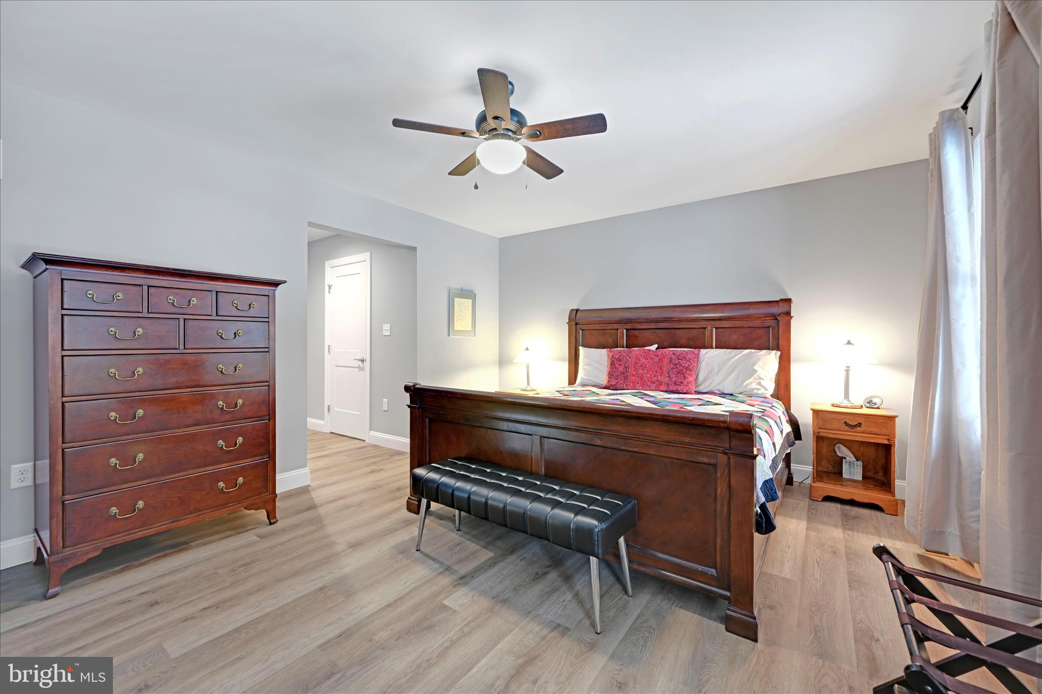 107 Dorset Road New Ringgold, PA 17960 - Photo 25 of 50 1st Floor Primary Bedroom