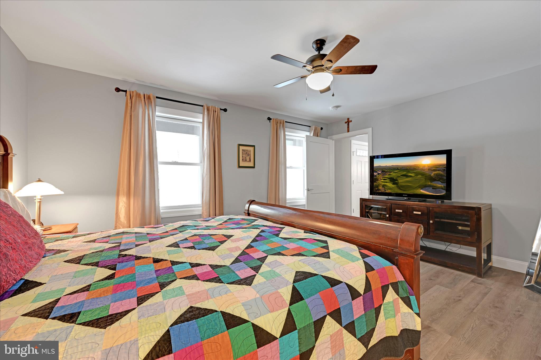 107 Dorset Road New Ringgold, PA 17960 - Photo 26 of 50 1st Floor Primary Bedroom