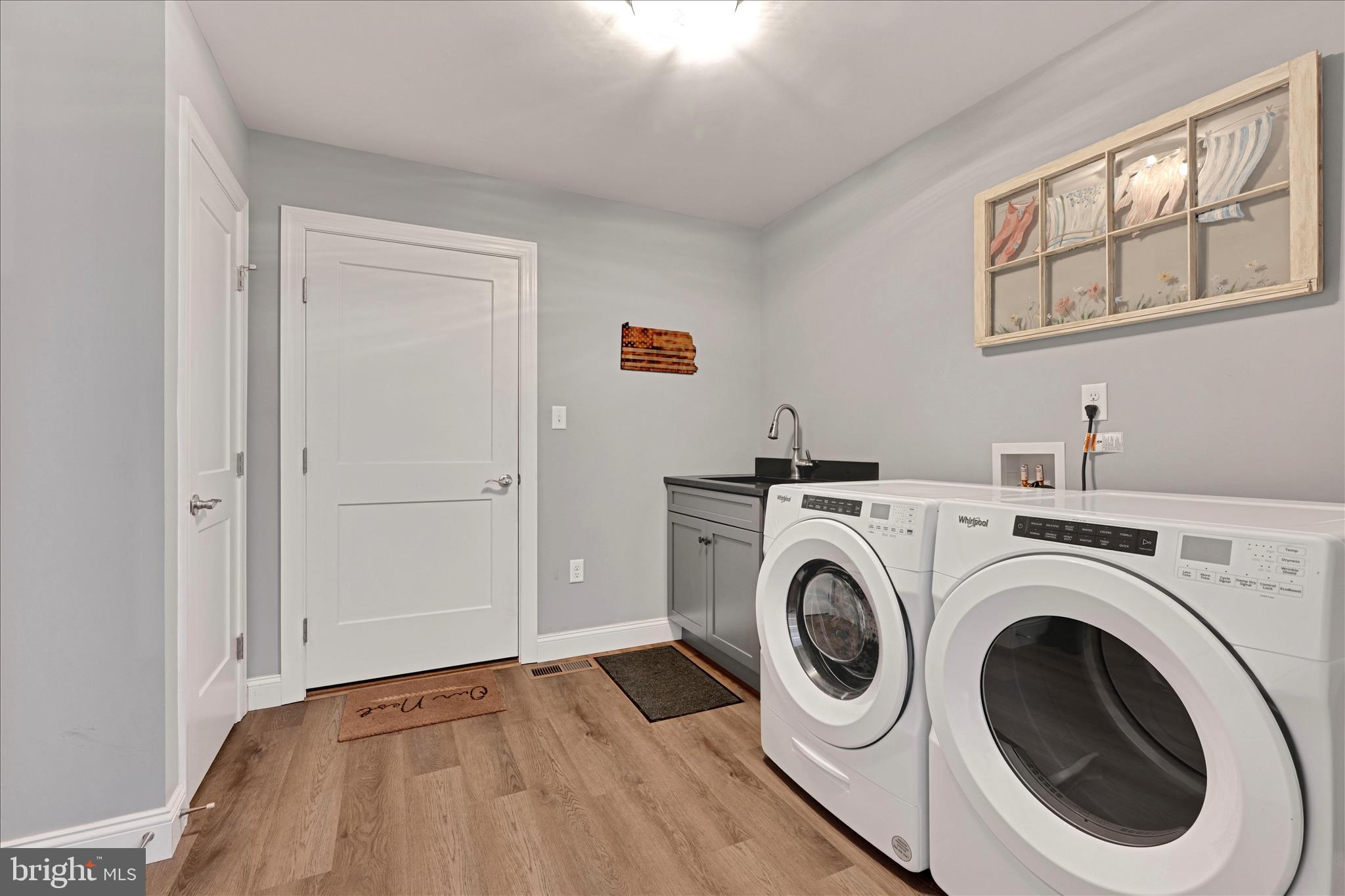 107 Dorset Road New Ringgold, PA 17960 - Photo 34 of 50 Laundry Area